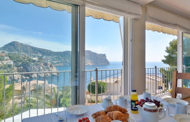 Villa with incredible sea views and pool - Foto 20