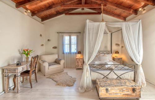 Verekinthos Villas - Pool, Hot Tub, BBQ, Kids Playground, Stunning Mountain Views - Photo 3