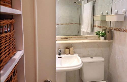 Apartamento, zona residencia con piscina, cerca de las playas en Santander - Foto 21