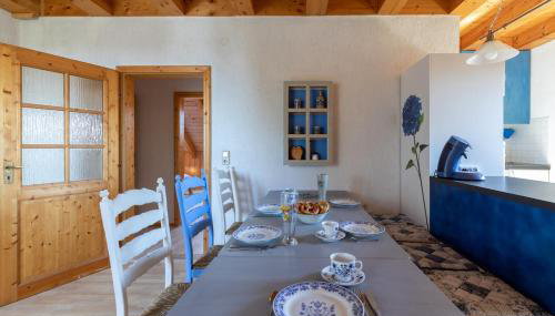 Gemütliche Wohnung nahe München mit kleinem Garten - Foto 4