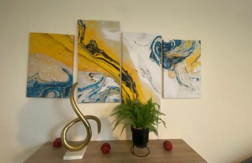 Cosy studio apartment - recently renovated! - Foto 4