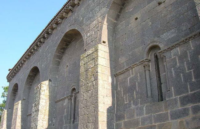 Tour di Santa Mariña de Augas Santas + Castro de Armea - Foto 6