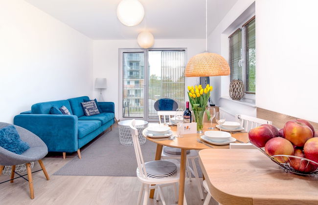 MS Pro Apartamenty Kolobrzeg - Photo 73