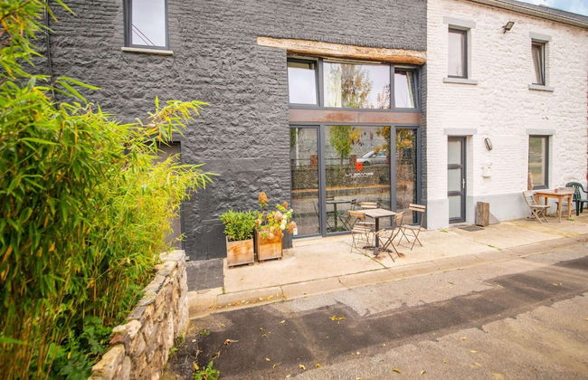 Charming Holiday Home Near Namur With Private Sauna - Photo 40