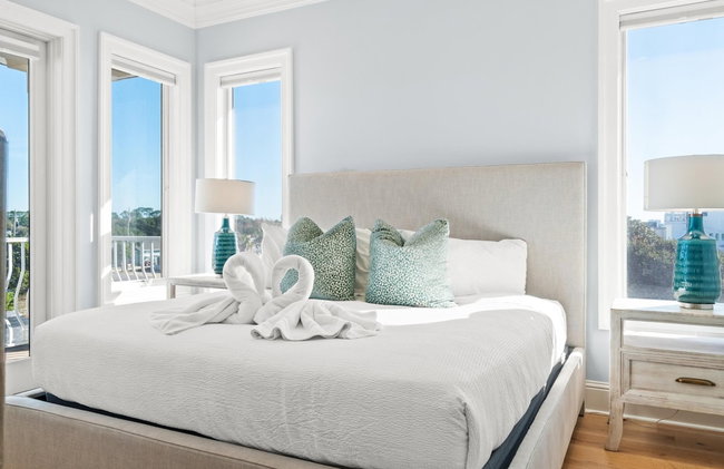 Beach House - Stairway to Heaven By Panhandle Getaways - Foto 21