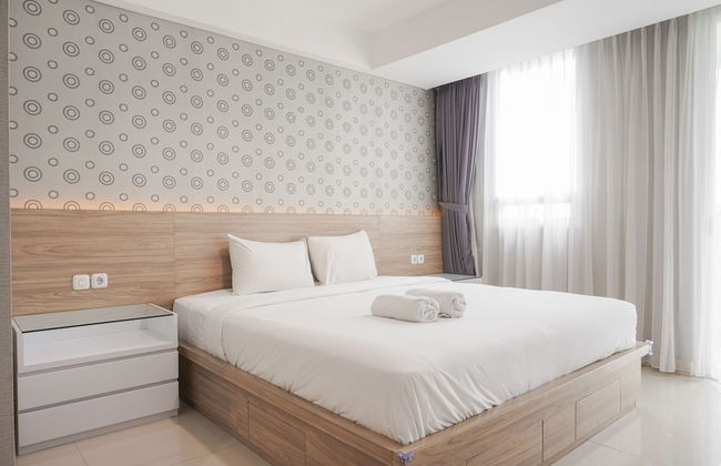 Minimalist And Comfort Studio Apartment At Springhill Terrace Residence - Foto 2