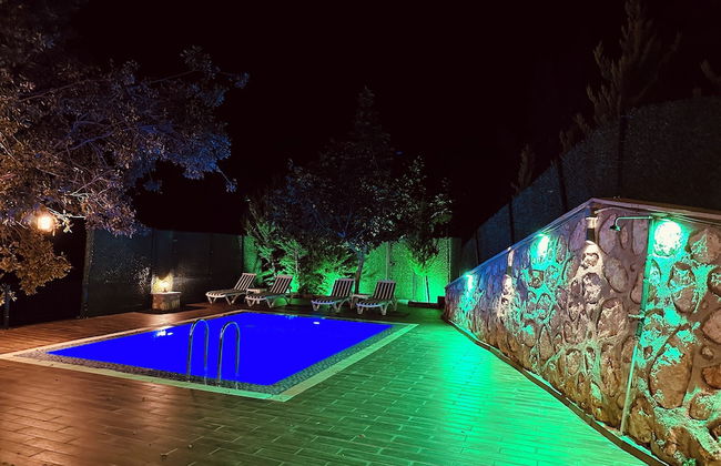 Otelox Sinap Bungalow - Foto 19