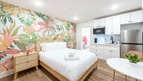 Pastel Tropics Studio Apartment - Foto 4