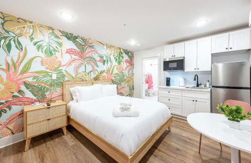 Pastel Tropics Studio Apartment - Foto 4