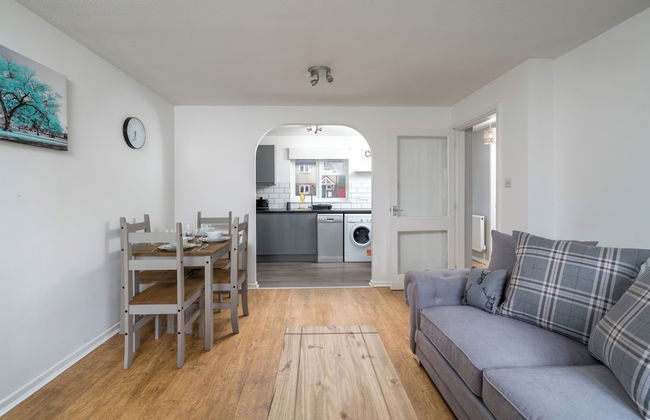 Pet-friendly 1-bedroom Apartment in Crawley - Foto 10