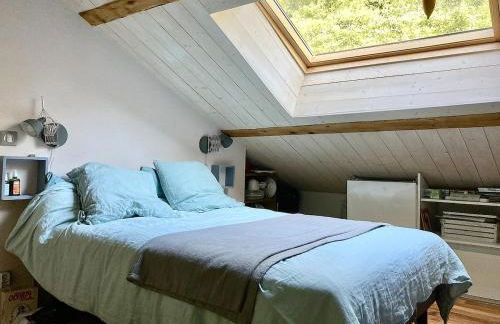 Bel appartement avec jardin et vue à Cahors - Foto 7