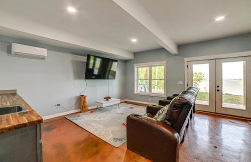 Game Room and Screened Porch Kentucky Lake Retreat! - Foto 24