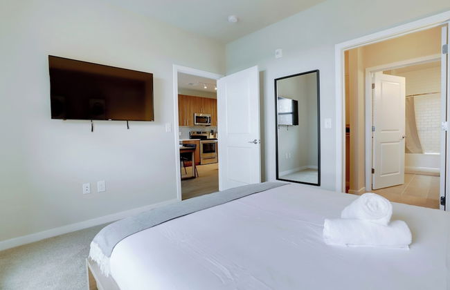 Apartment 15-Min Walk to Metro - Foto 5