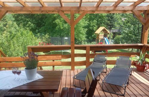 Dom w górach Przy szlaku - Foto 21