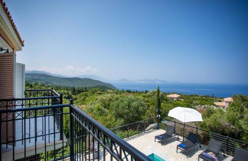 Villa Mandola in Tzamarelata - Foto 35