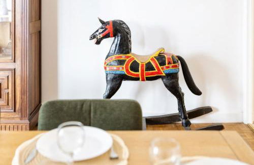 Le Cheval à Bascule - 2 chambres - Balcon - Foto 37