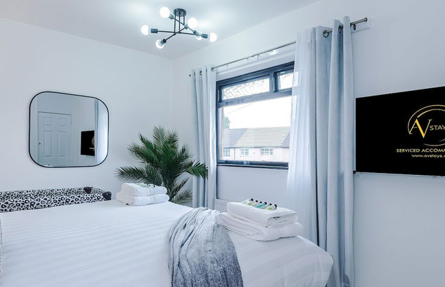 New 2 Bed House Merseyside Sleeps 5 - Foto 8