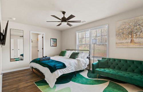 Modern Athens Stay 2 King Beds Near UGA & Downtown - Photo 56