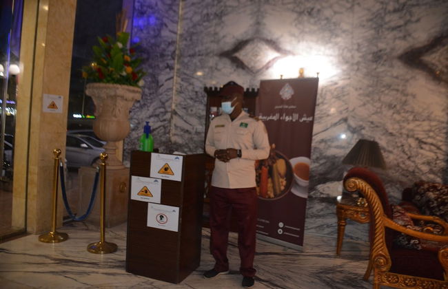 Warood Alsafwa Villas & Hotel Suites - Photo 5