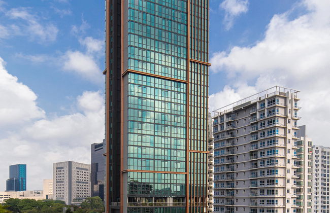 Citadines Balestier Singapore - Foto 5