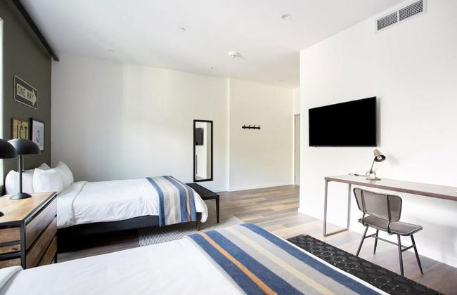 The Dutch Hotel Long Island City New York - Foto 33