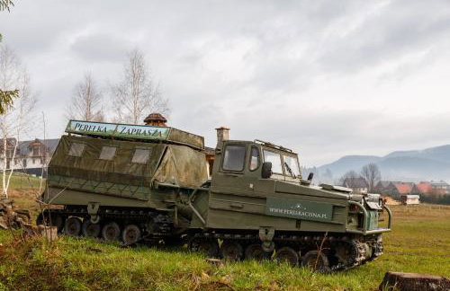 Perełka Bieszczady Domki - Photo 26
