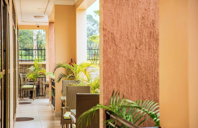 Studio Furnished Apartment Entebbe - Foto 14