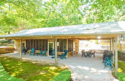 Clear Creek Escape - Double Decker Dock, Swim Dock And Fishing Pier - Foto 30