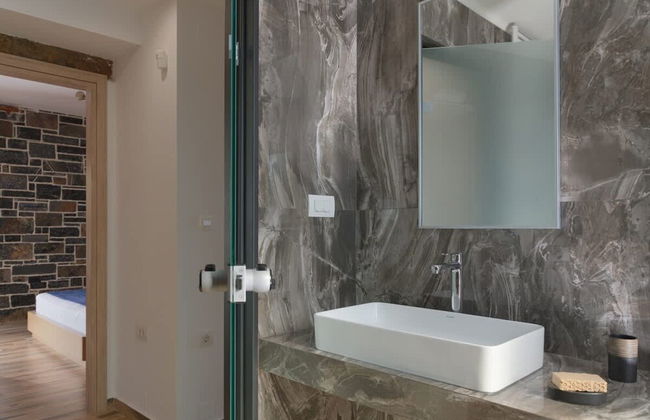 Turtulli Castle Stone Villa 1 - Private Pool Oasis - Foto 16