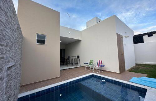 Casa de Temporada com Piscina e Área Gourmet Toda montada - Foto 7