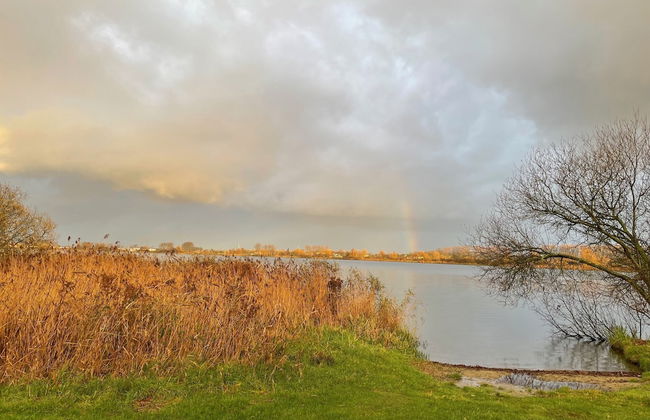 Chic Holiday Home in Noordwijkerhout near Lake - Photo 29