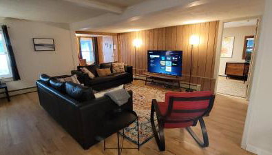 Nordvann Cabin - Cozy 3BR 2BA lakefront cabin on UTV ATV trail - Foto 3