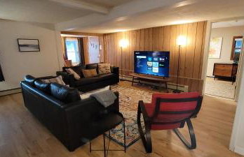 Nordvann Cabin - Cozy 3BR 2BA lakefront cabin on UTV ATV trail - Foto 3