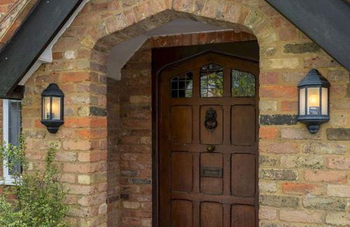 Pass the Keys Quintessential Chilterns Hideaway - Foto 33