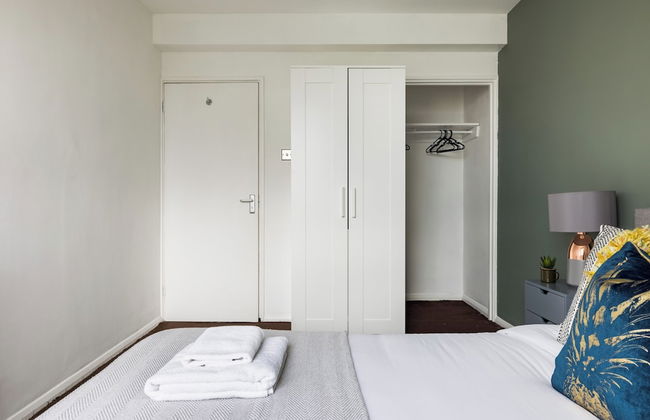 Stunning 2 Bed Flat near Tower Bridge - Foto 8