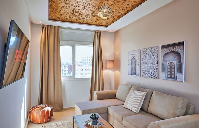 Stayhere Rabat - Hassan - Authentic Residence - Photo 24