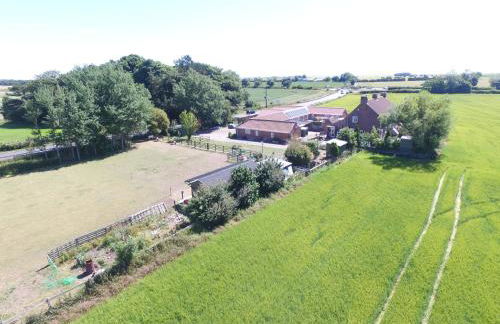 The Stables At Eastmoor Farm Large Luxury 2 Bed Cottage with Big Family Bedroom Dog Friendly Secure Gardens and Free Parking Free WiFi - Foto 48