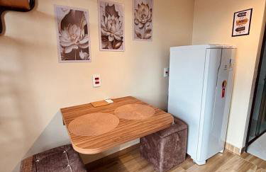 LOFT MINI-CASA, colchões com massagem, mobiliado e aconchegante - Photo 7