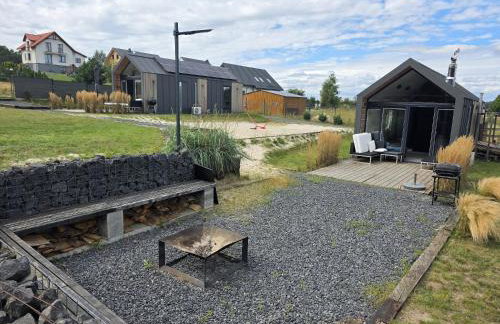 BOSKO domki z balią i sauną przy Gdańsku - Photo 47