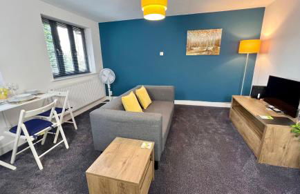 Cross Court, Stafford by BELL Apartments - Foto 28