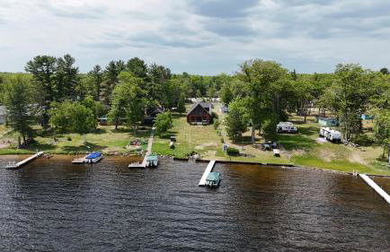 Hidden Cove - Beauty on the Lake! W Central AC! - Photo 1
