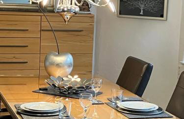 Rose Cottage in Rees die Seele baumeln lassen - Photo 5