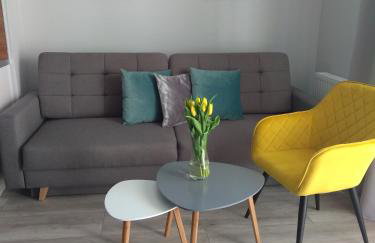 Apartament Cesarski Agnes z oddzielną sypialnią, parking - Foto 2