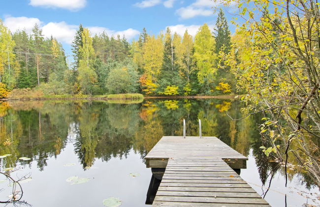 Koskimökki, vaikon loma 3 - Foto 3