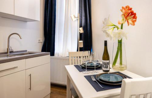 Stylish heritage-style studio in Sprengelkiez - Photo 8