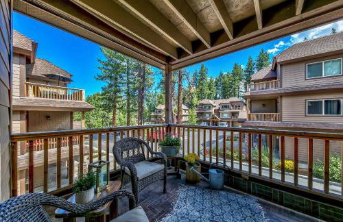 Tahoe Woods 502 at Stateline Lake Heavenly Village - Foto 5