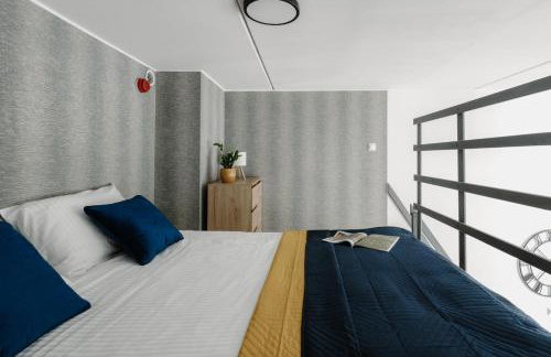 Sleep and Fly with parking, lotnisko, self check in 24-7 - Wrocław - Fair Rentals - Foto 16