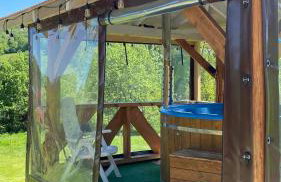 Chata nad Roztokami - Foto 42