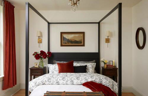 The Brick House Mansion in downtown Livingston - Foto 50