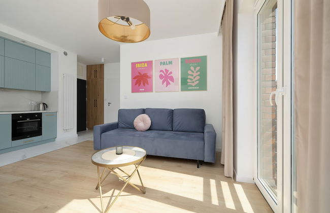 Trendy Apartment Katowice by Renters - Foto 1